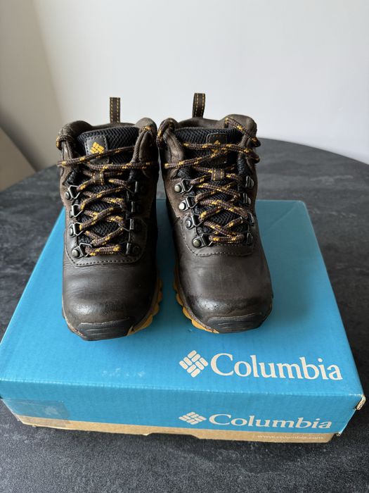 Columbia чоботи демісезон