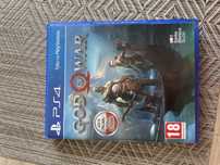 God of war PS4 gra jak nowa