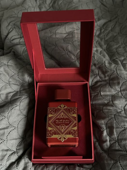 Perfumy Lataffa Bade'e Al Oud Sublime