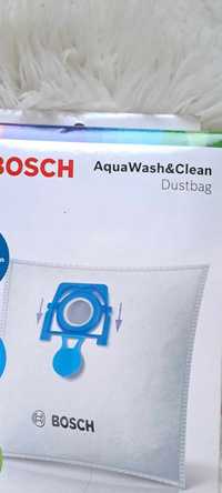 Nowe worki do odkurzaczy Bosch  aquawash & clean  BBZWD4BAG