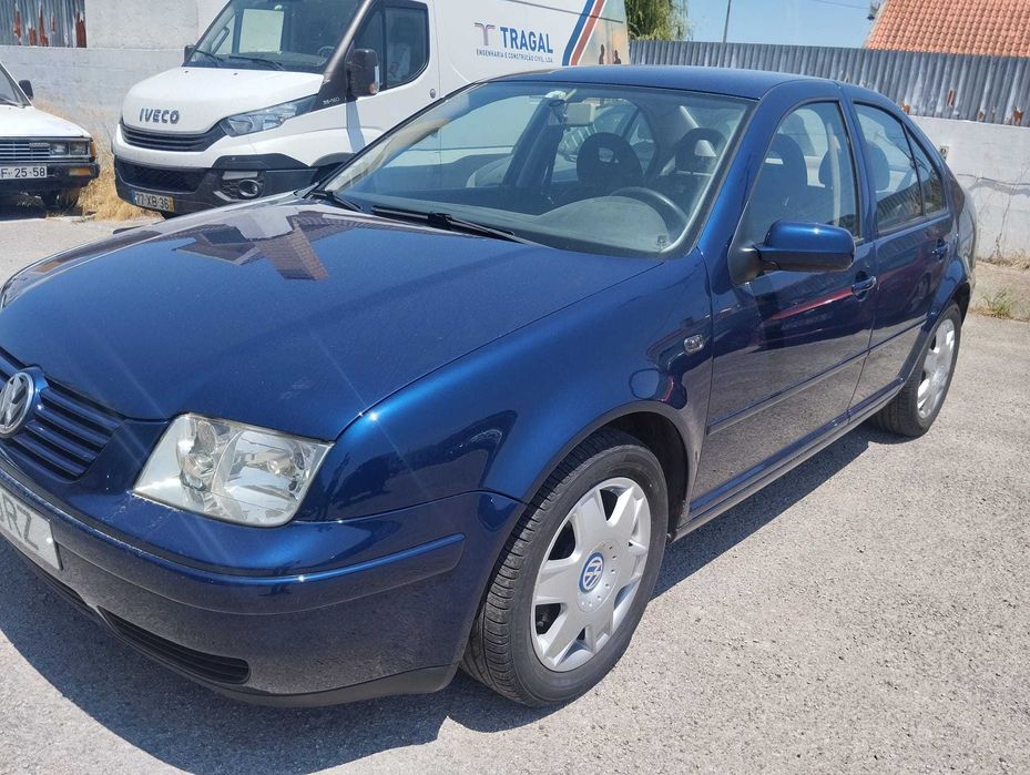 VW Bora 1.9 TDI usado