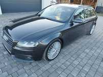 Audi A4 Limousine Audi A4 B8 2.7TDI