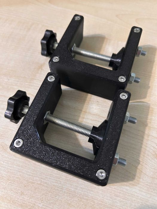 База для руля 15нм FFBeast в виконанні Pit Luis