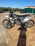 Malcor 250cc como nova