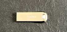 SanDisk Ultra Luxe USB 3.2 pamięć flash 64 GB 150 MB/s