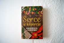 Serce w kopercie Małgorzata Falkowska