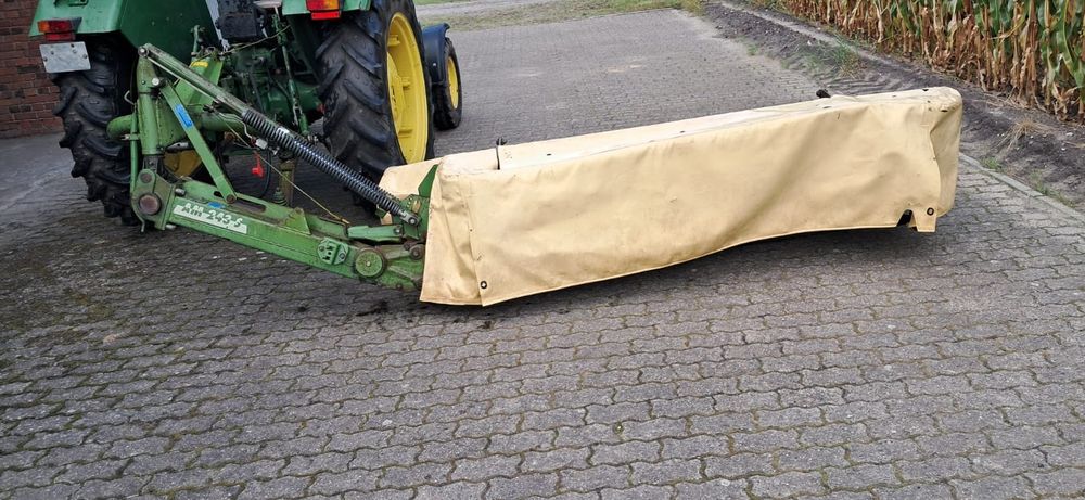 Kosiarka rotacyjna Claas WM 185 dyskowa Krone AM 243s