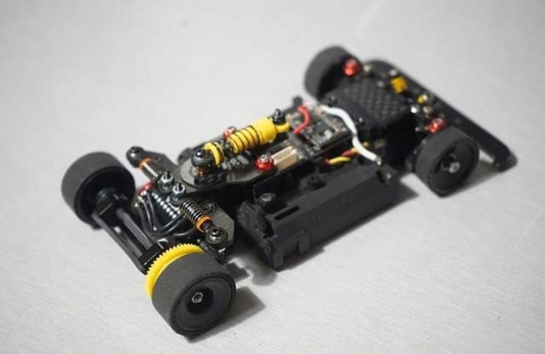 Mini-z mr03 Pn-racing