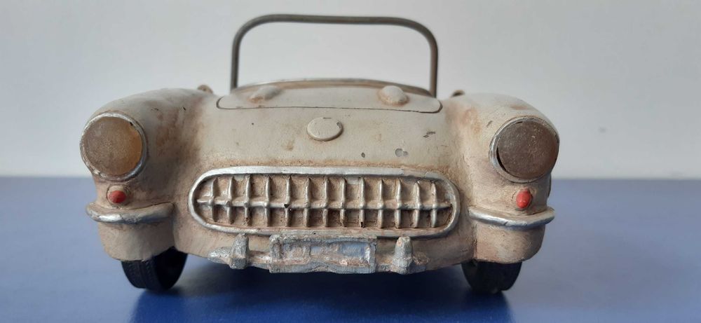 Corvette 57 escala 1:18 Artesanal