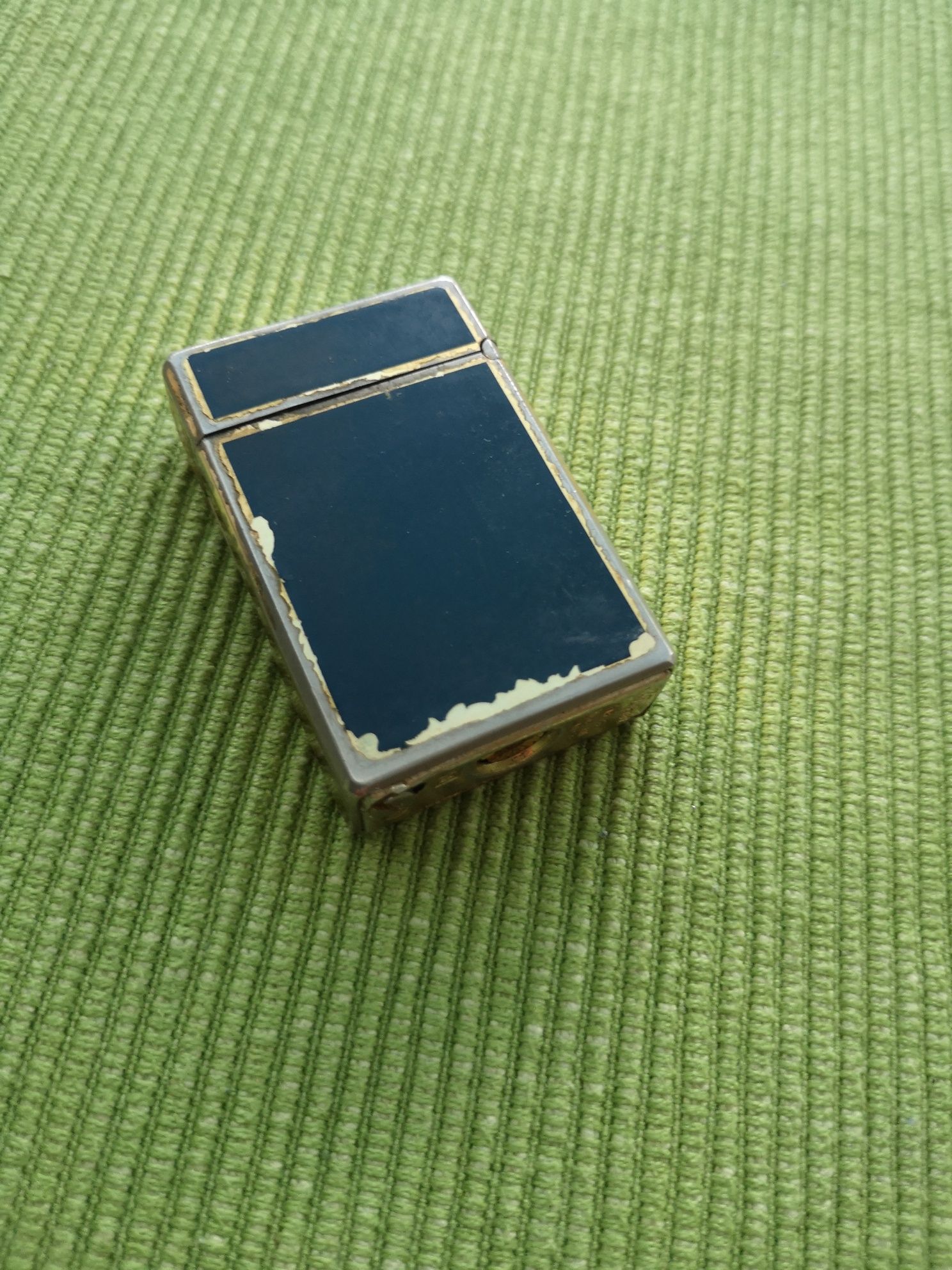 Зажигалка как Dupont