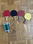 Ping pong zestaw