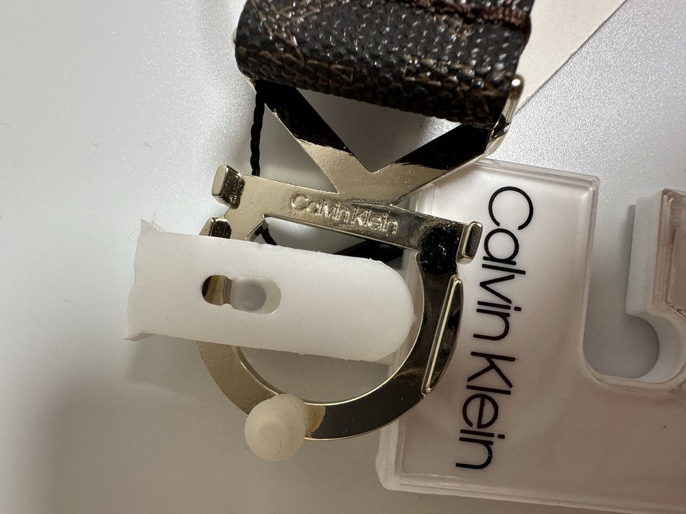 Pasek Calvin Klein