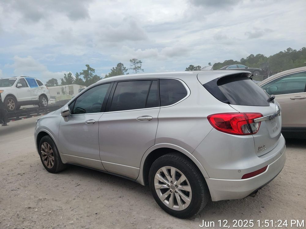 Buick Envision Essence 2018