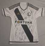 Koszulka Meczowa Legia Warszawa Autografy 2015/2016 Adidas S