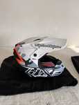 Capacete Troy lee designs