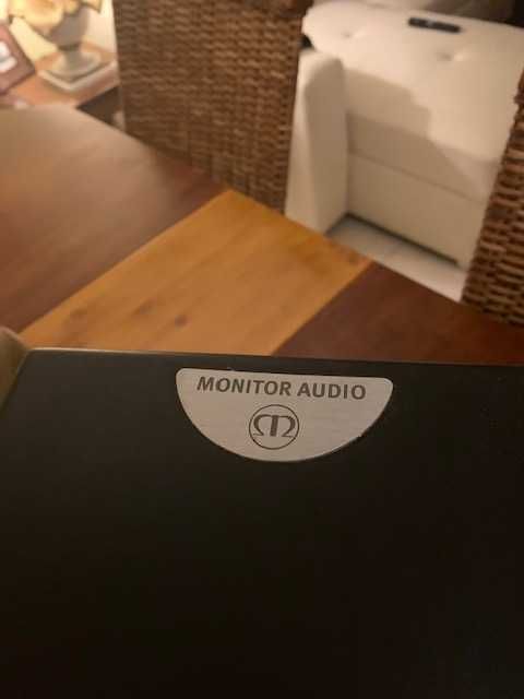 Colunas Monitor Audio Silver -RS 1