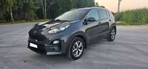 Kia Sportage Polski Salon I Właściciel Bezwypadkowy Serwisowany F-VAT 23%