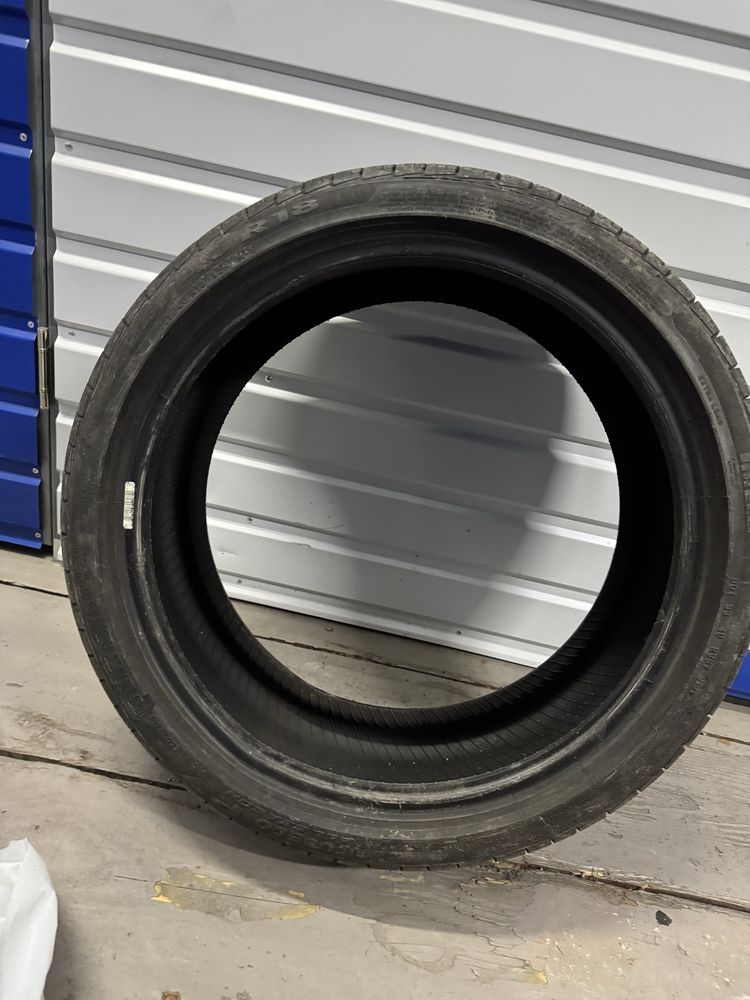 Шини Pirelli runFlat