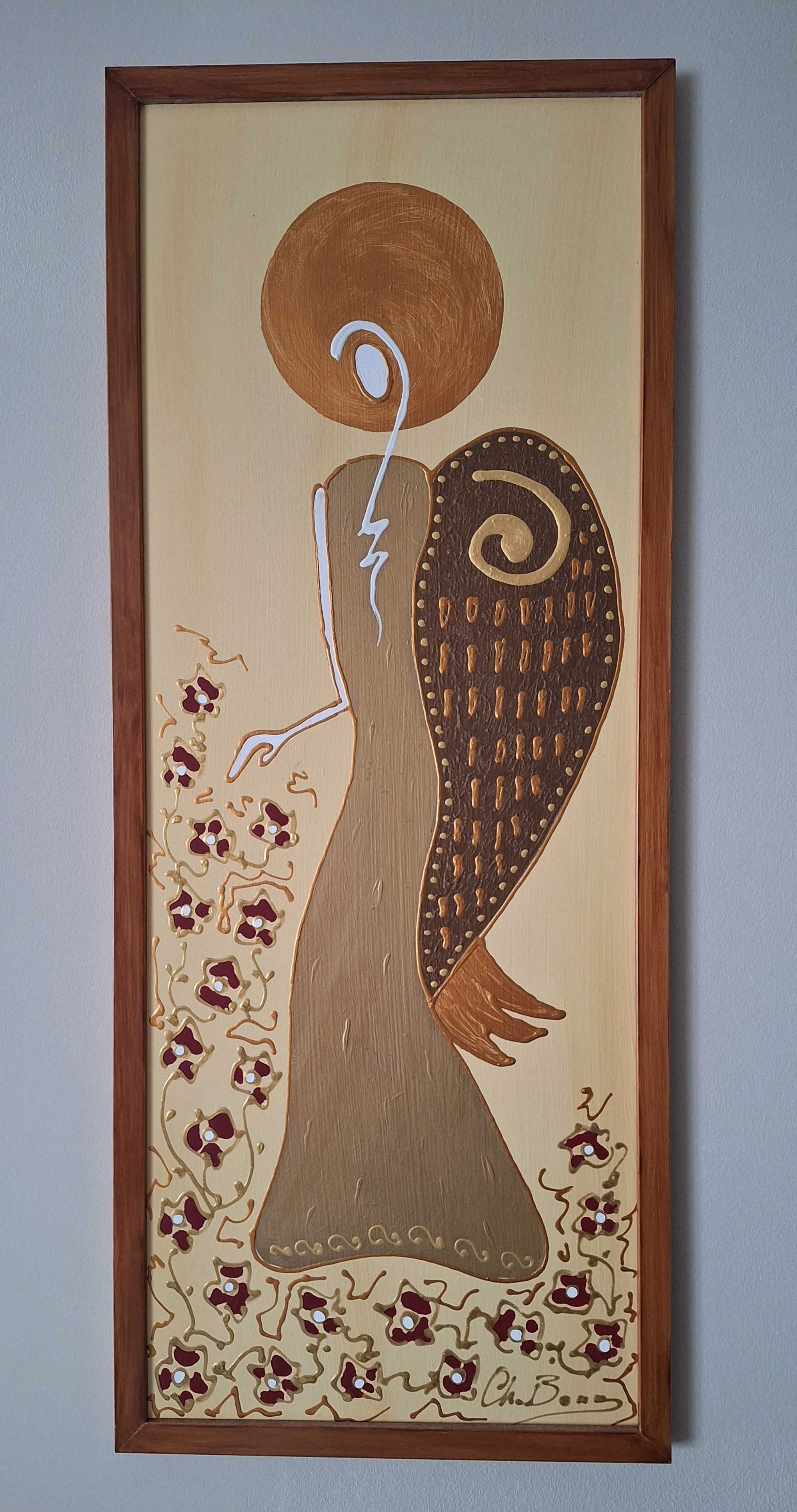 TRYPTYK (3 x 65/25) - Anioły