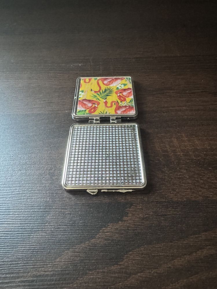 Lusterko kieszonkowe 48tknu