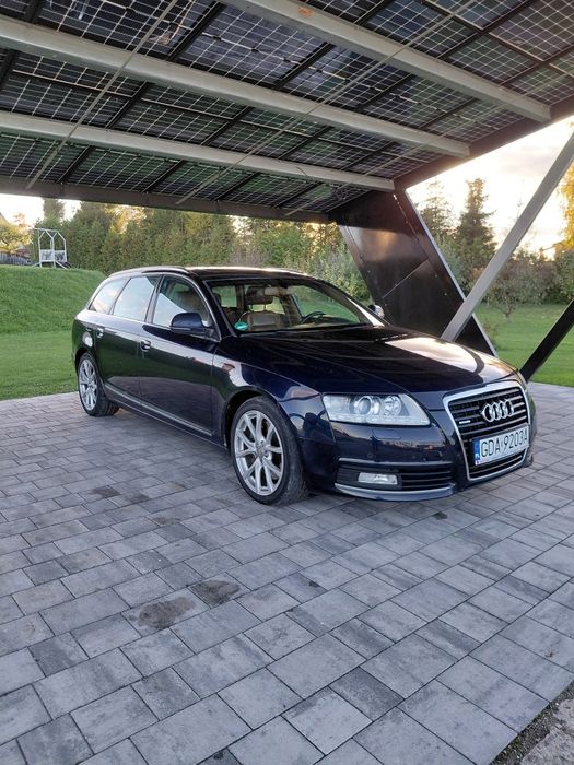 Audi A6 C6 3.0 TDI Quattro 2009r