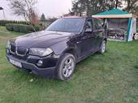 BMW X3 e83 lift 2.0d