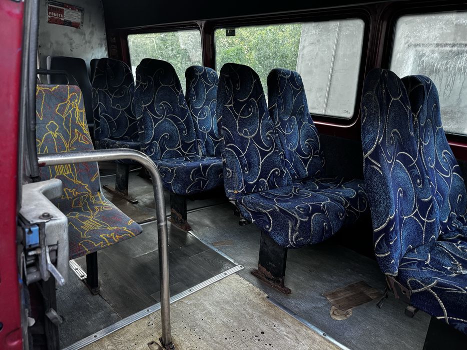 Mercedes sprinter 412d 1998 2.9TDI