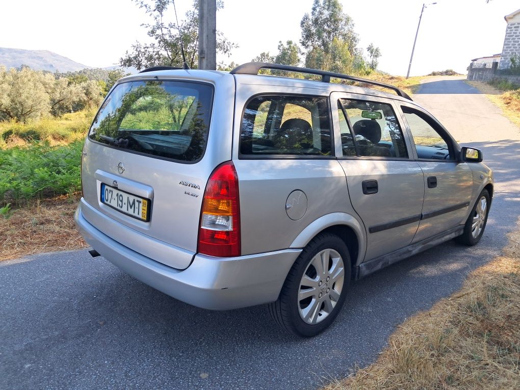 Opel Astra g 1400