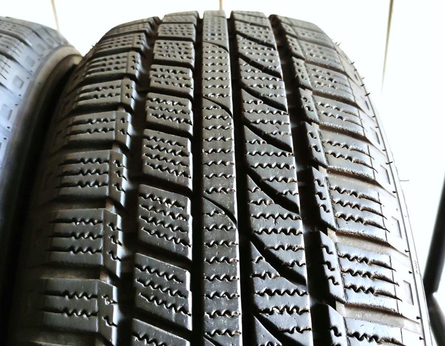 2x 185/60R15 Nordexx Nivius Snow 84T 7,17mm