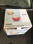 Wolfi Derby lampa