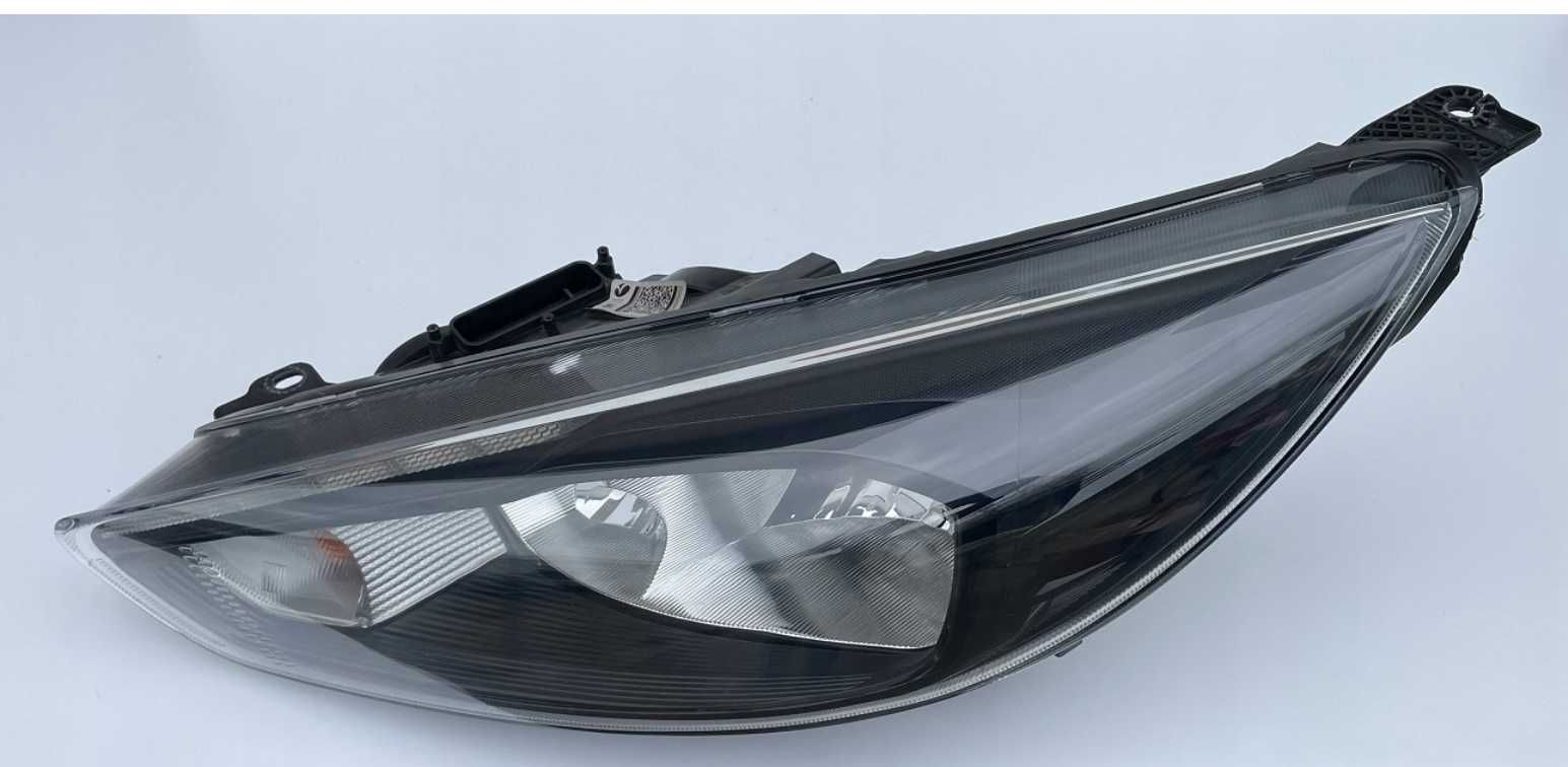 lampa FORD FOCUS MK3 LIFT LEWA kompletna led czarna