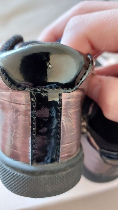 Buty zimowe 21 CCC Nelli Blu