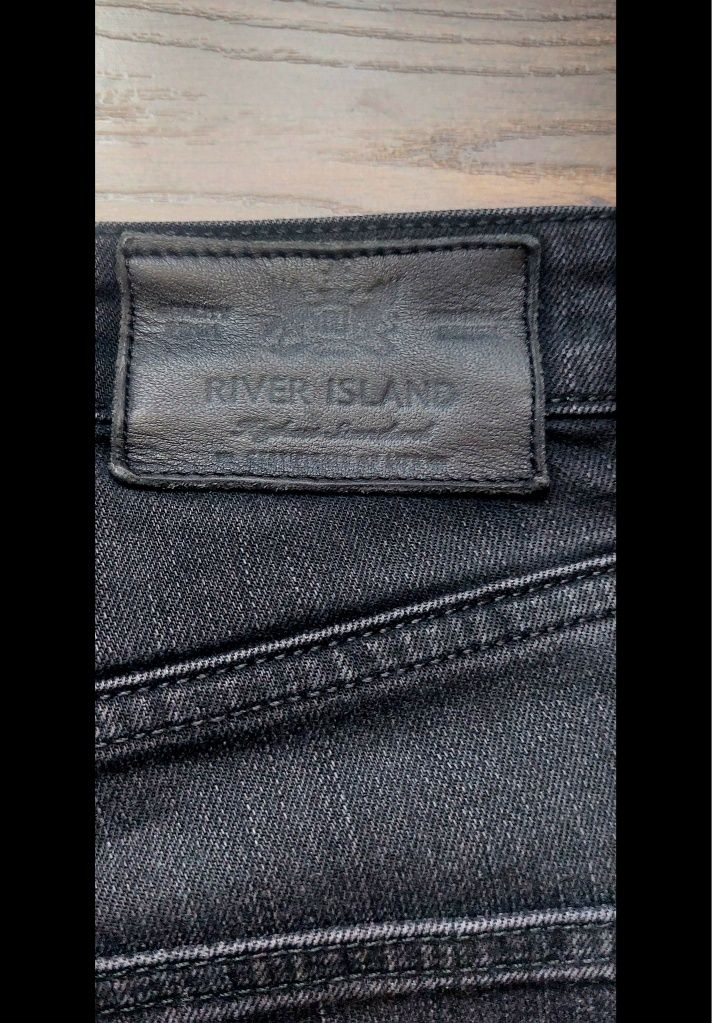 Джинси чоловічі River Island