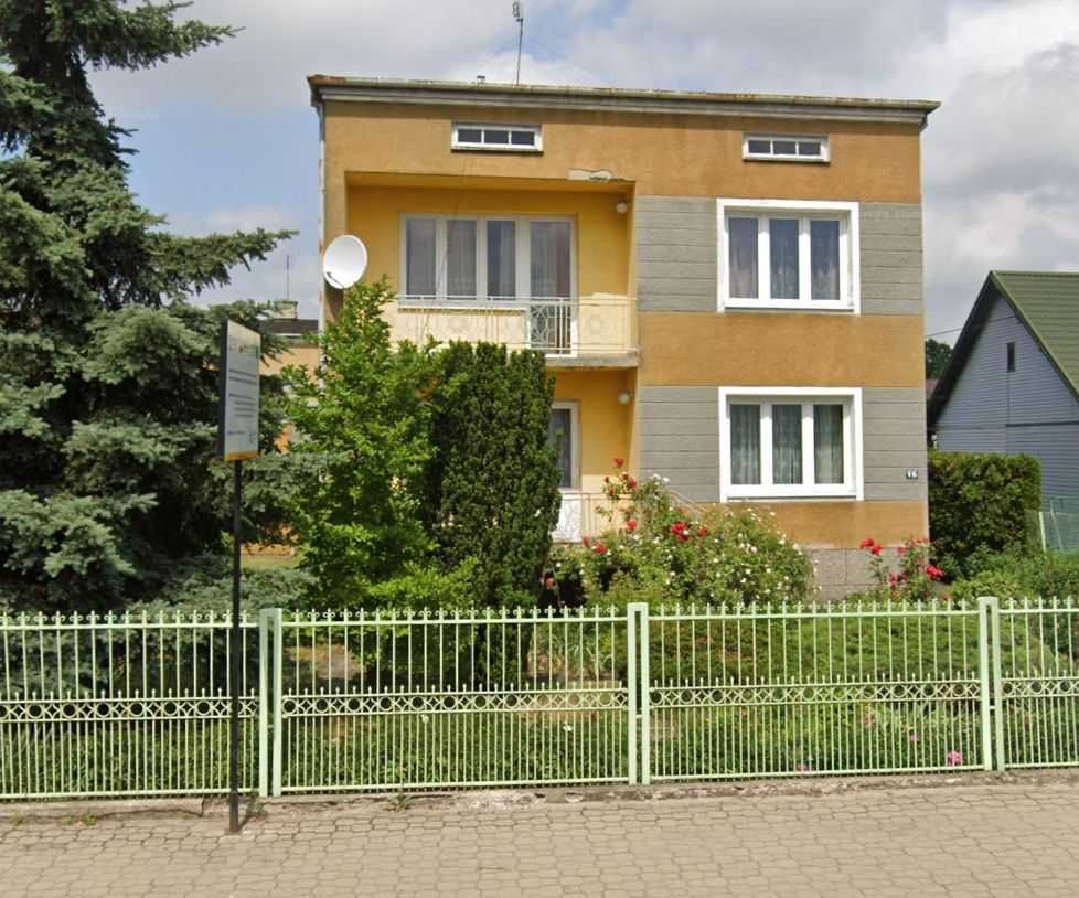 Sprzedam willę w atrakcyjnej lokalizacji