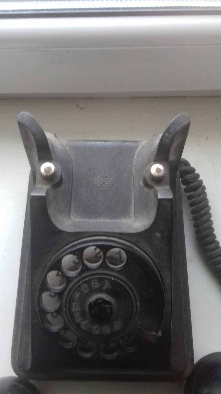 Телефон VEF антиквариат из совка