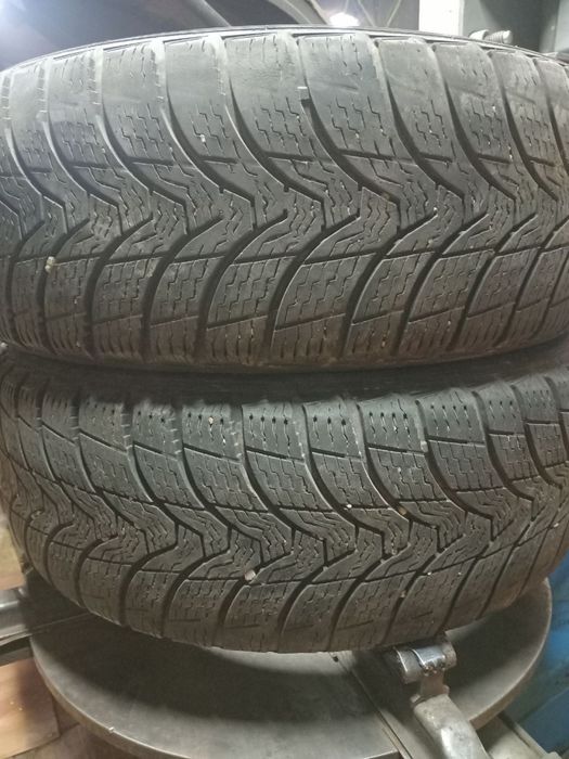 Продам зимову ризину р16 205.65.16