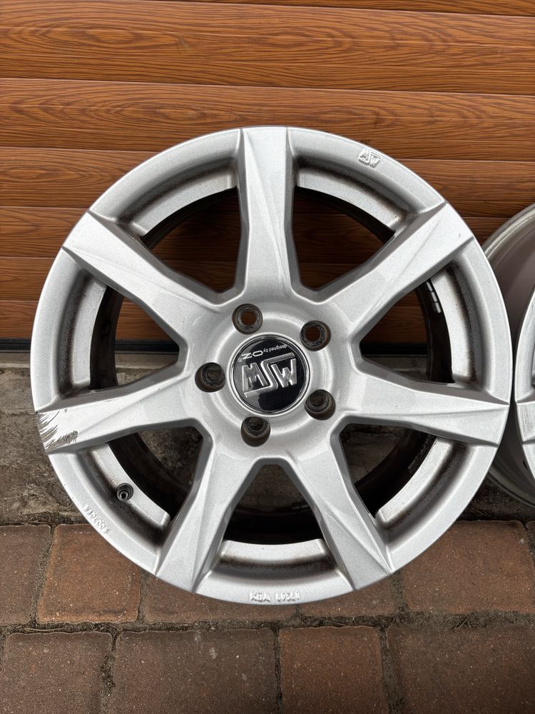 Felgi alumniowe MSW OZ 5x112 17' wysyłka!