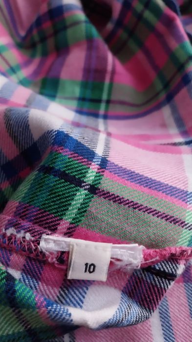 Vestido para 10 anos