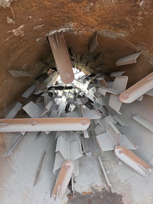 Suszarnia bębnowa Cedrus