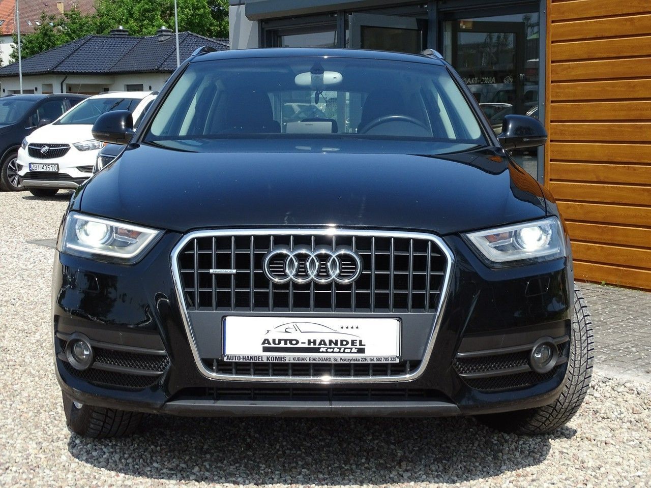 Audi Q3 2.0i(170KM) Doinwestowana!!!