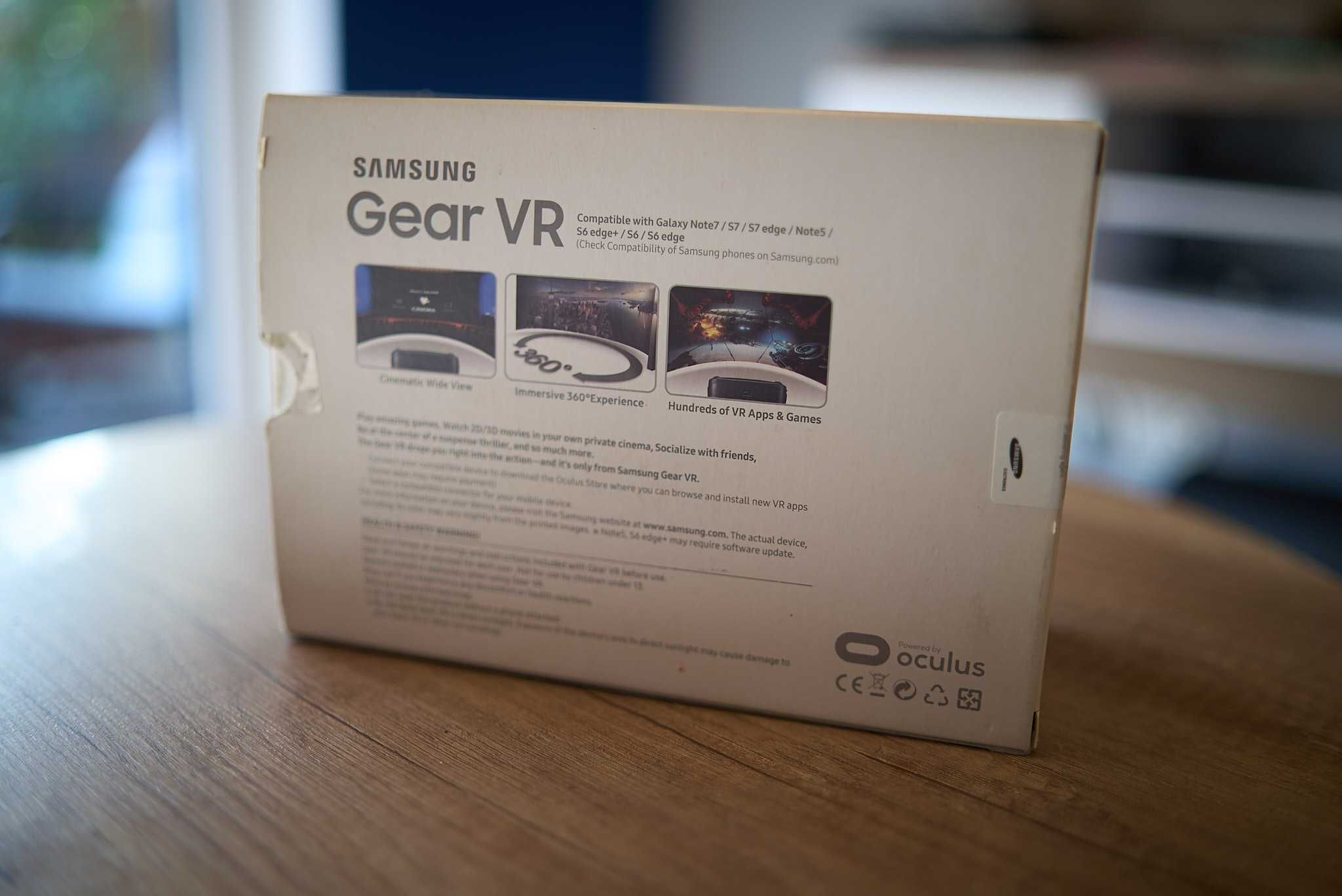 Samsung GearVR SM-R323