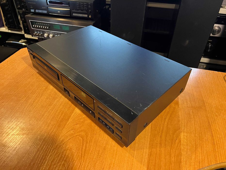 Sony CDP-313 Odtwarzacz płyt CD, Audio Room