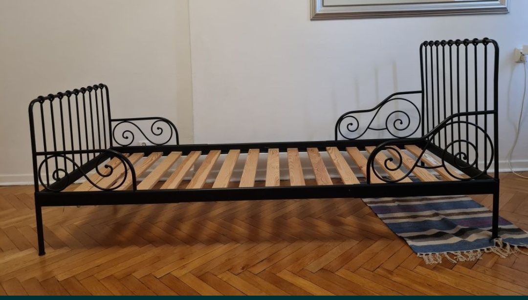 Łóżko Minnei Ikea rezerwacja