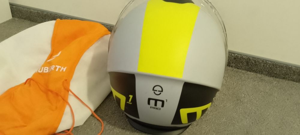 Schuberth m1 pro rozm S interkom SC1M