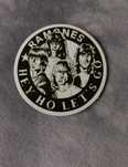 Naklejka alternative Ramones