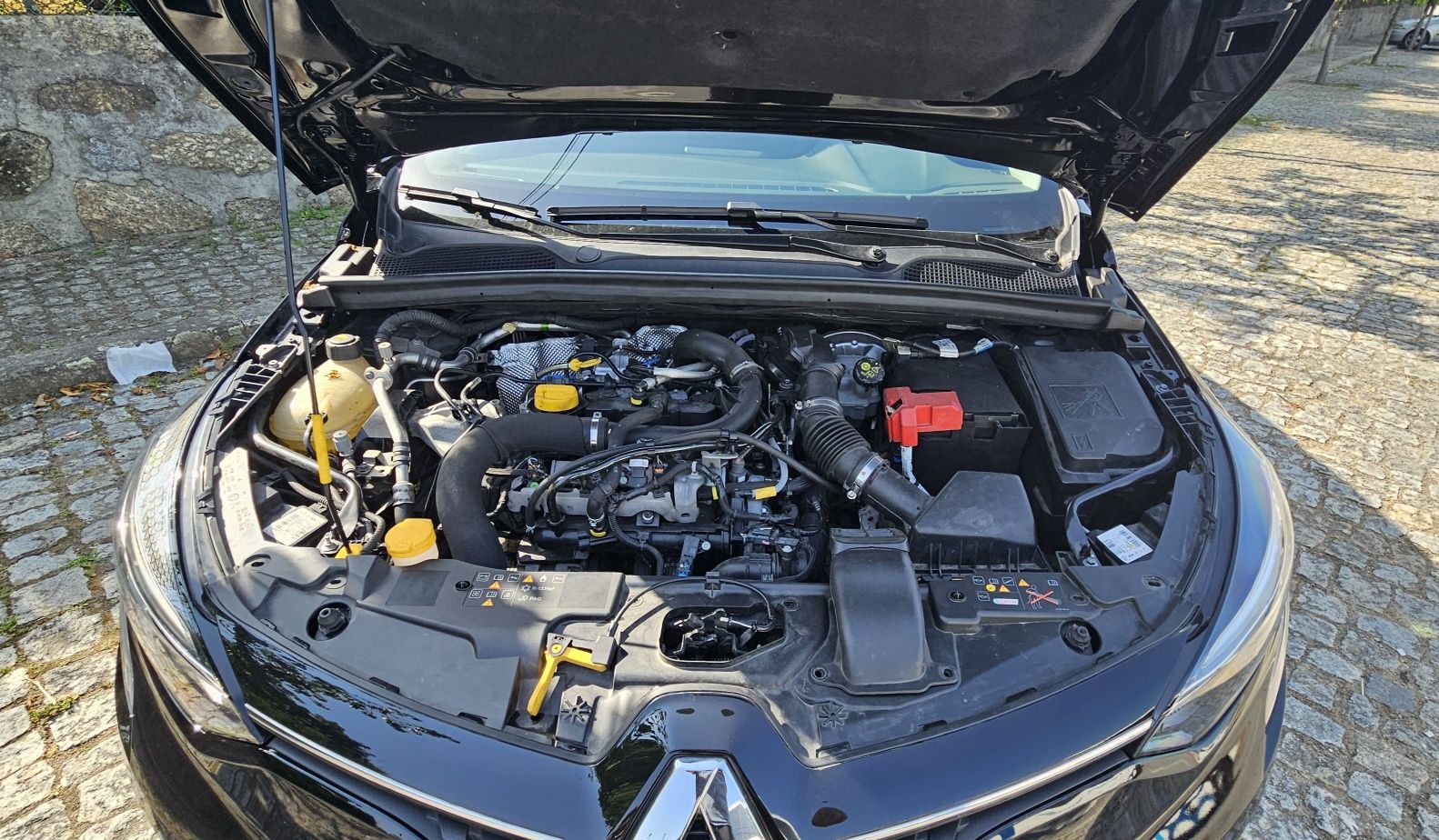 Renault Clio 1.0