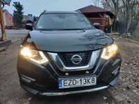 Nissan X-Trail 2.0 DCi Tekna 2017r. HAK Polski Salon 1 Właściciel