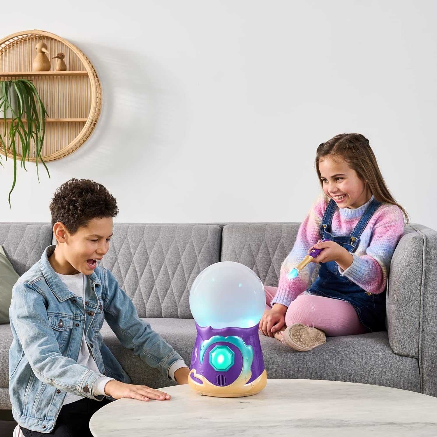 Magic Mixies Magical Misting Crystal Ball Магічний кришталевий шар
