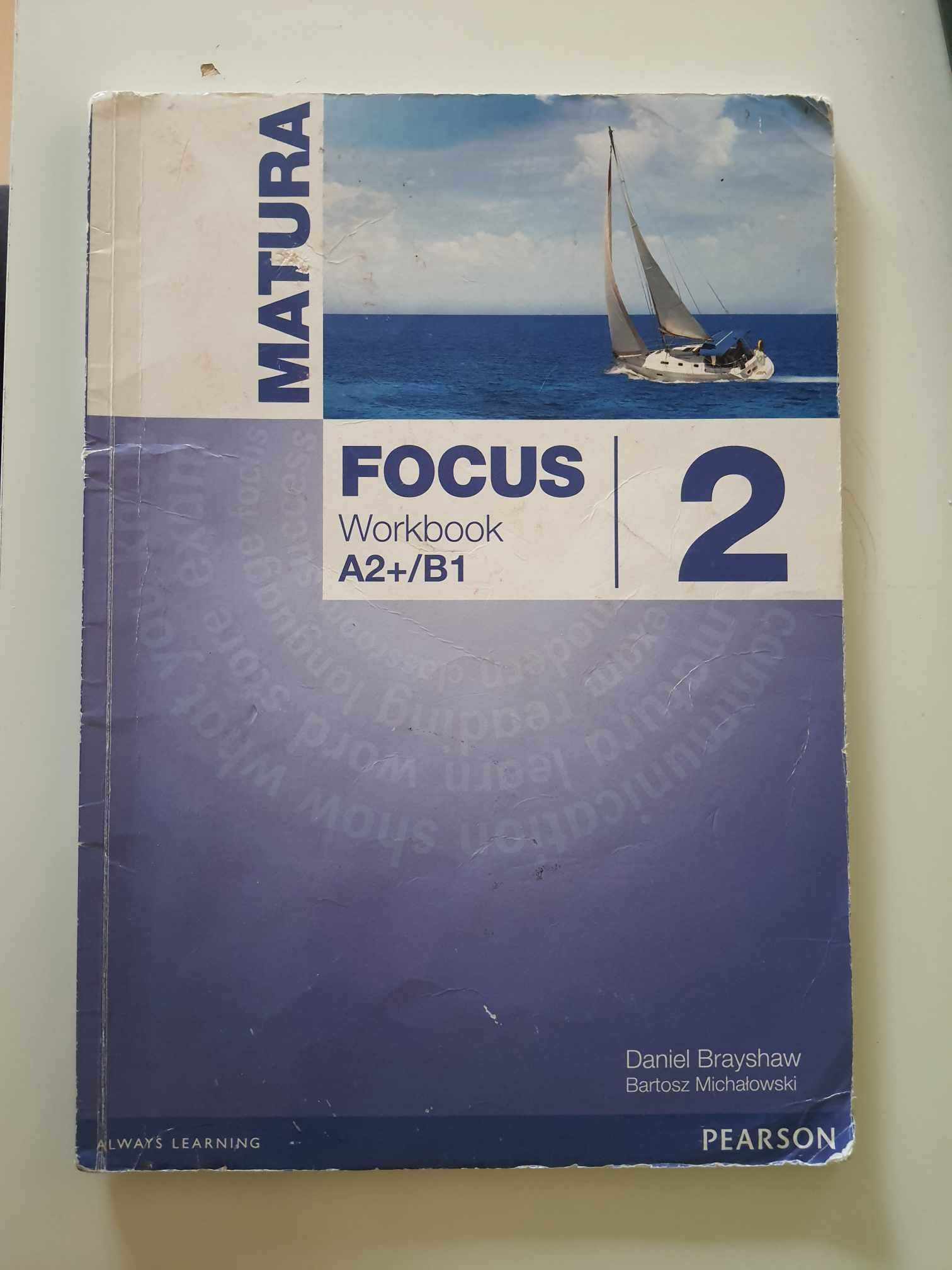 FOCUS Student's book 2 MATURA