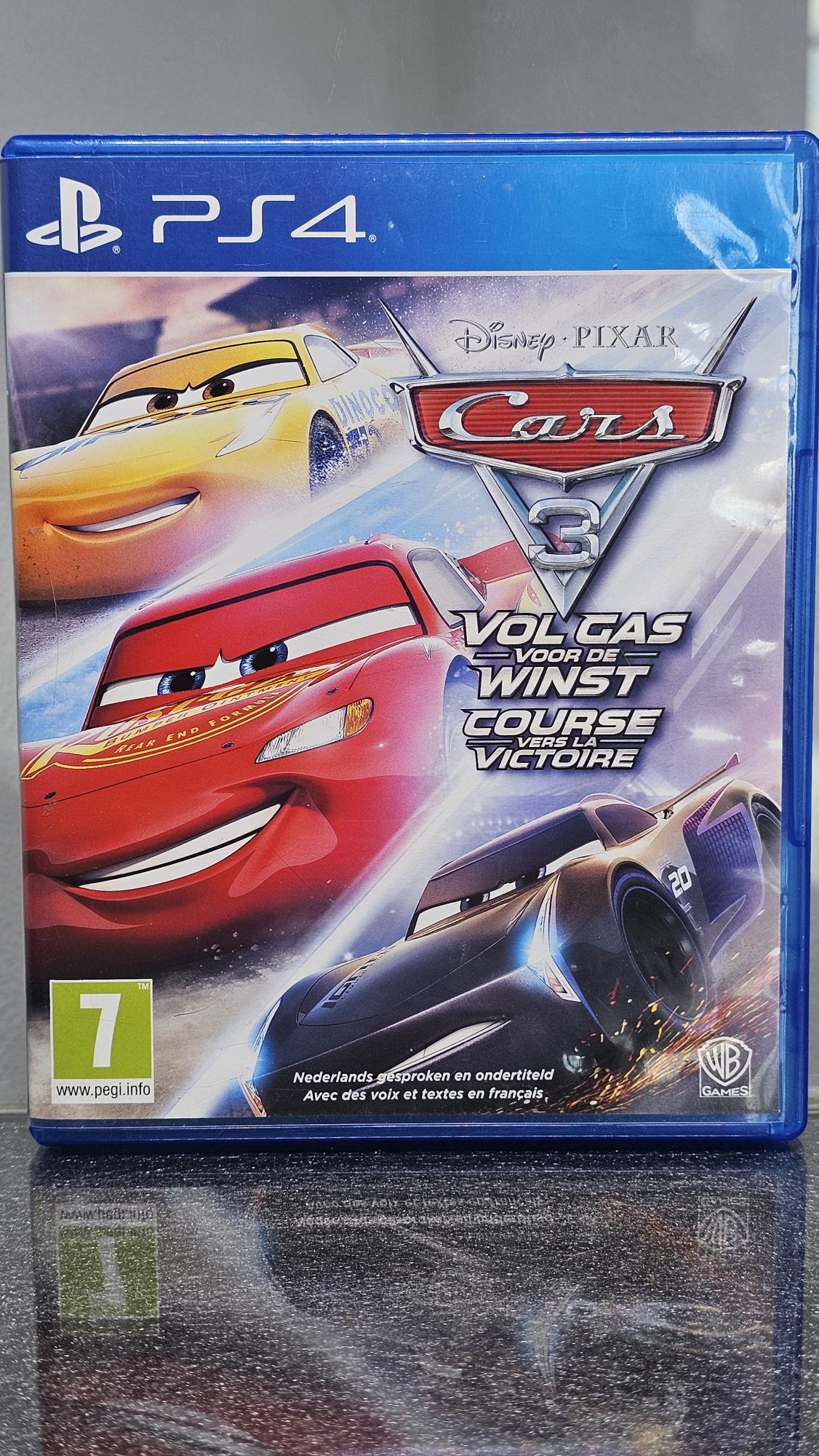 Disney Cars 3 Driven to Win PS4 Playstation 4